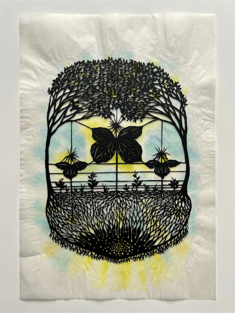 Original Papercut: Study 4