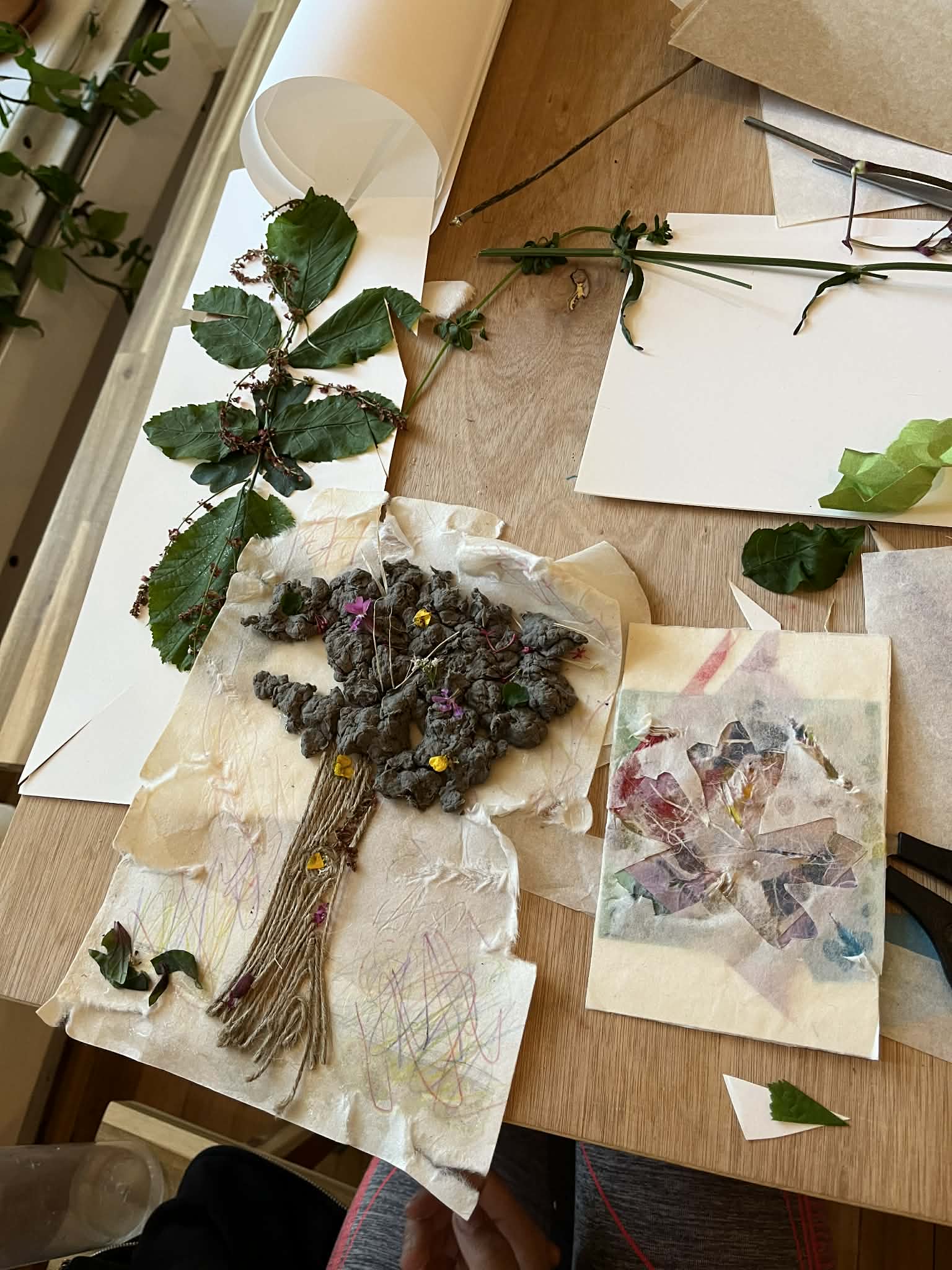 Workshop
On Loss and Damage